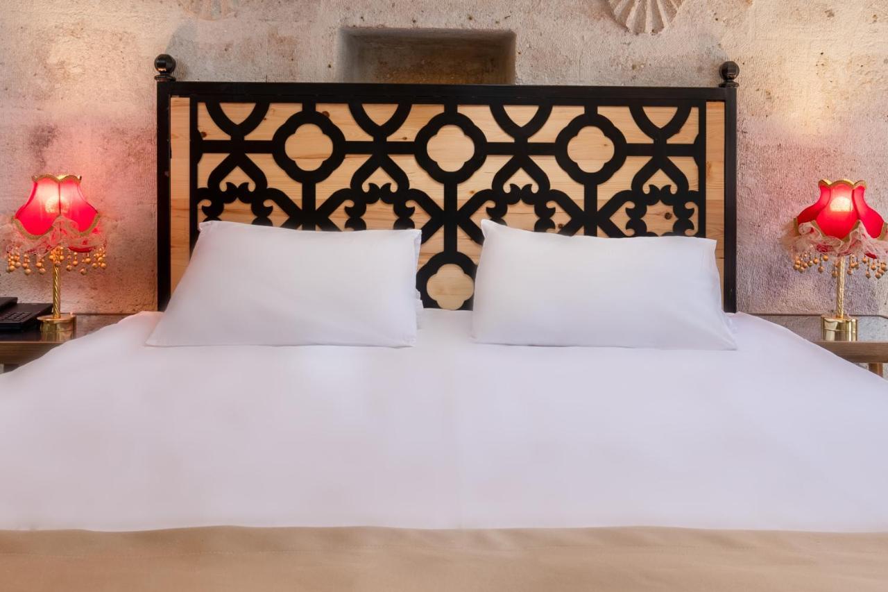 Haciasik Konagi Butik Hotel Avanos ภายนอก รูปภาพ