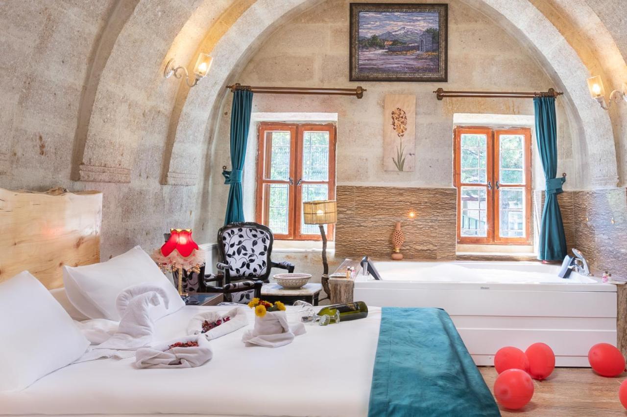 Haciasik Konagi Butik Hotel Avanos ภายนอก รูปภาพ
