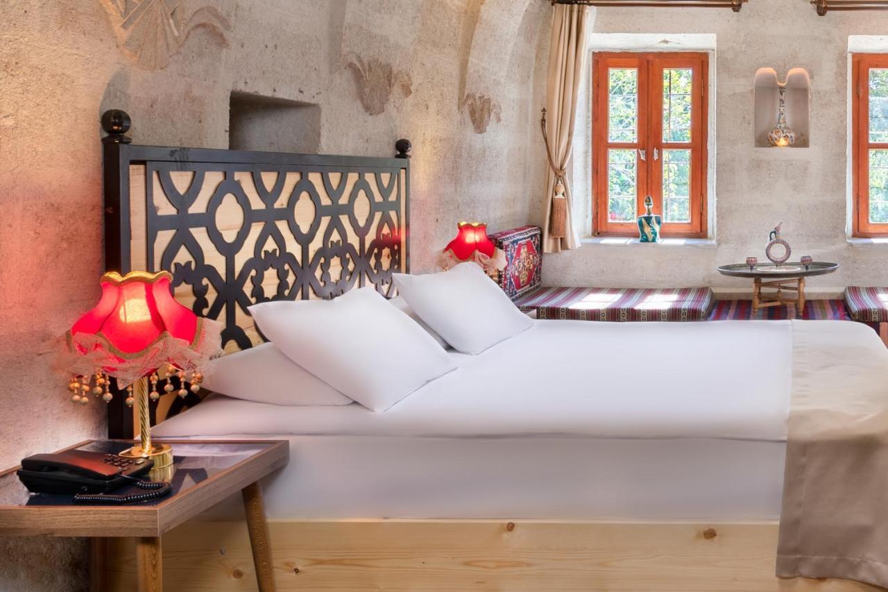 Haciasik Konagi Butik Hotel Avanos ภายนอก รูปภาพ