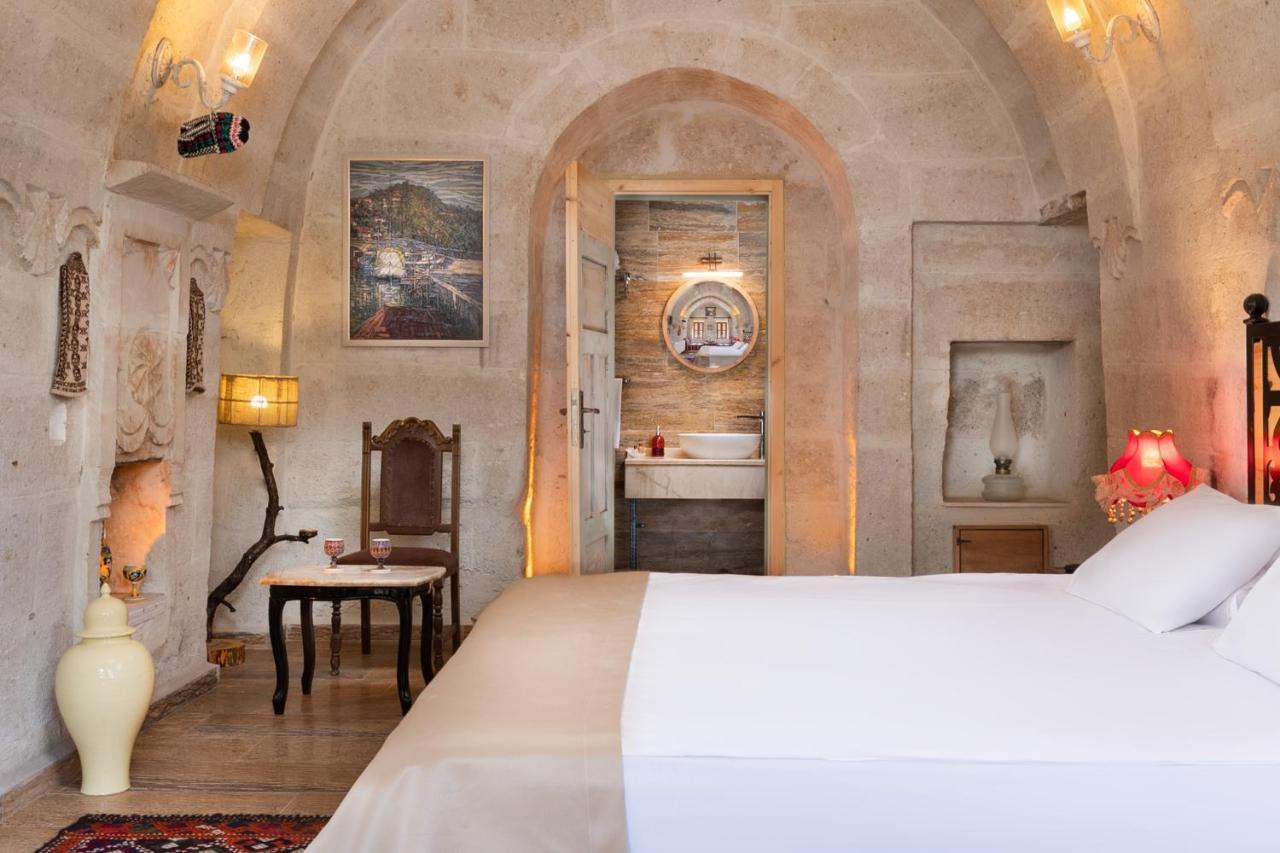 Haciasik Konagi Butik Hotel Avanos ภายนอก รูปภาพ