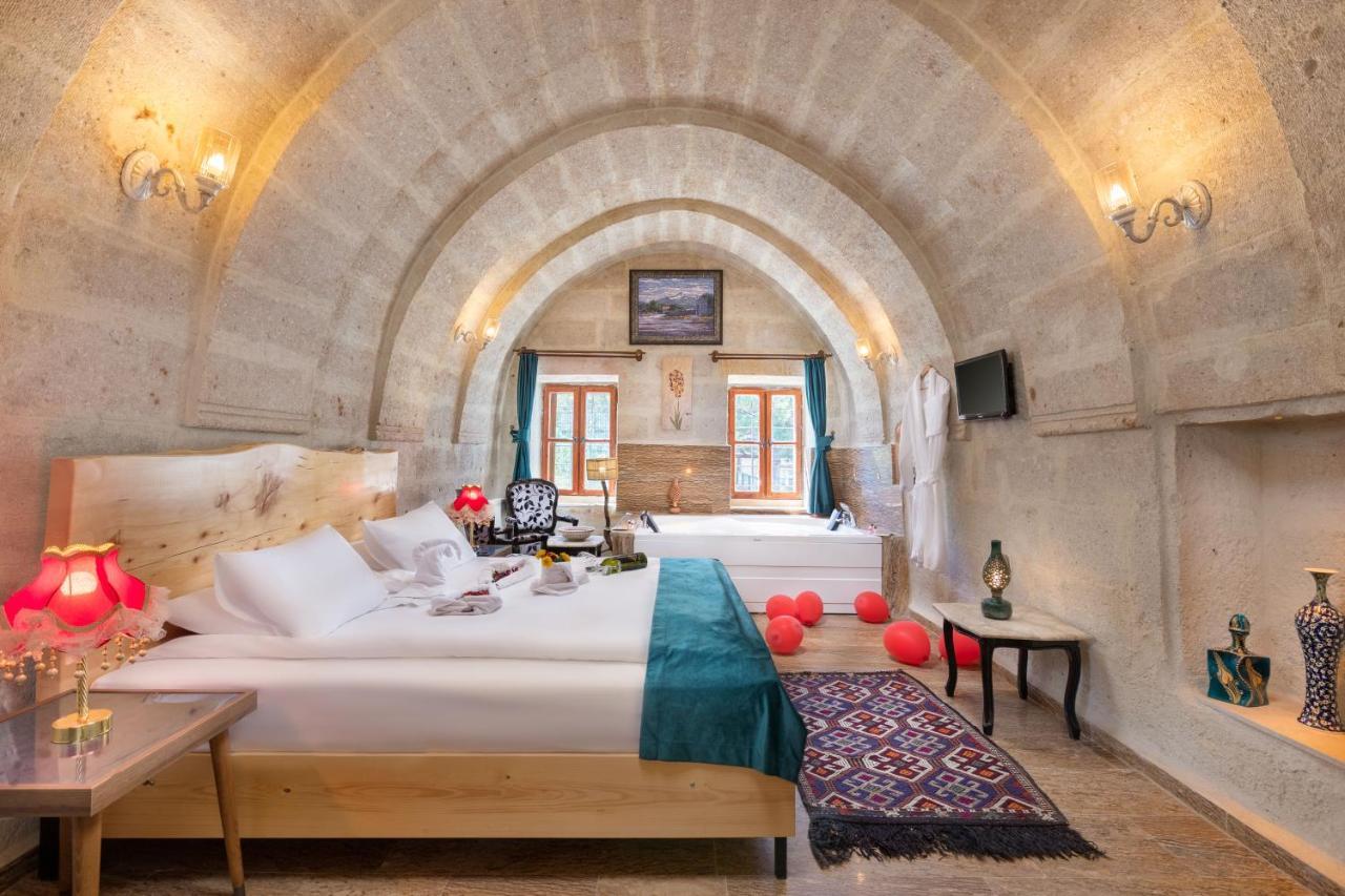 Haciasik Konagi Butik Hotel Avanos ภายนอก รูปภาพ