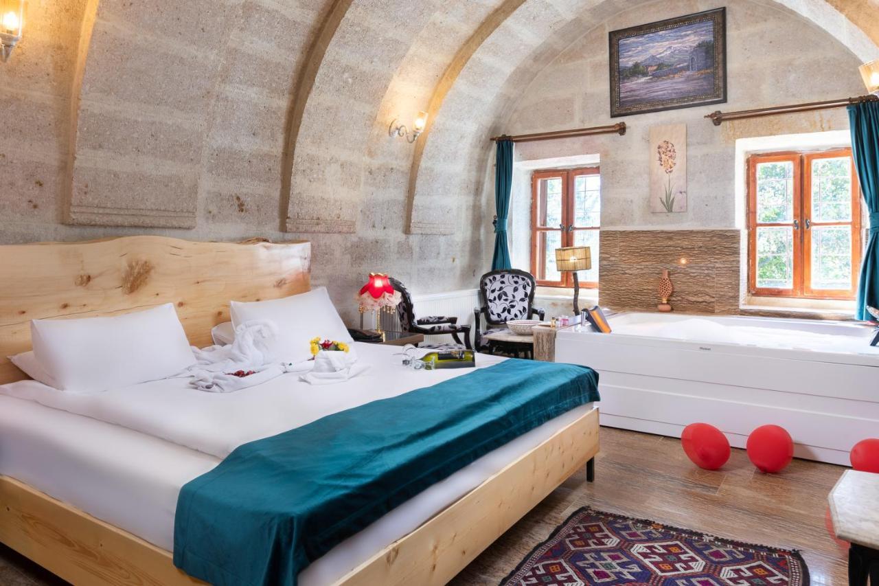 Haciasik Konagi Butik Hotel Avanos ภายนอก รูปภาพ