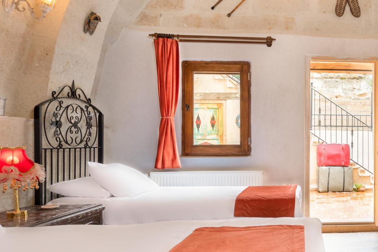 Haciasik Konagi Butik Hotel Avanos ภายนอก รูปภาพ