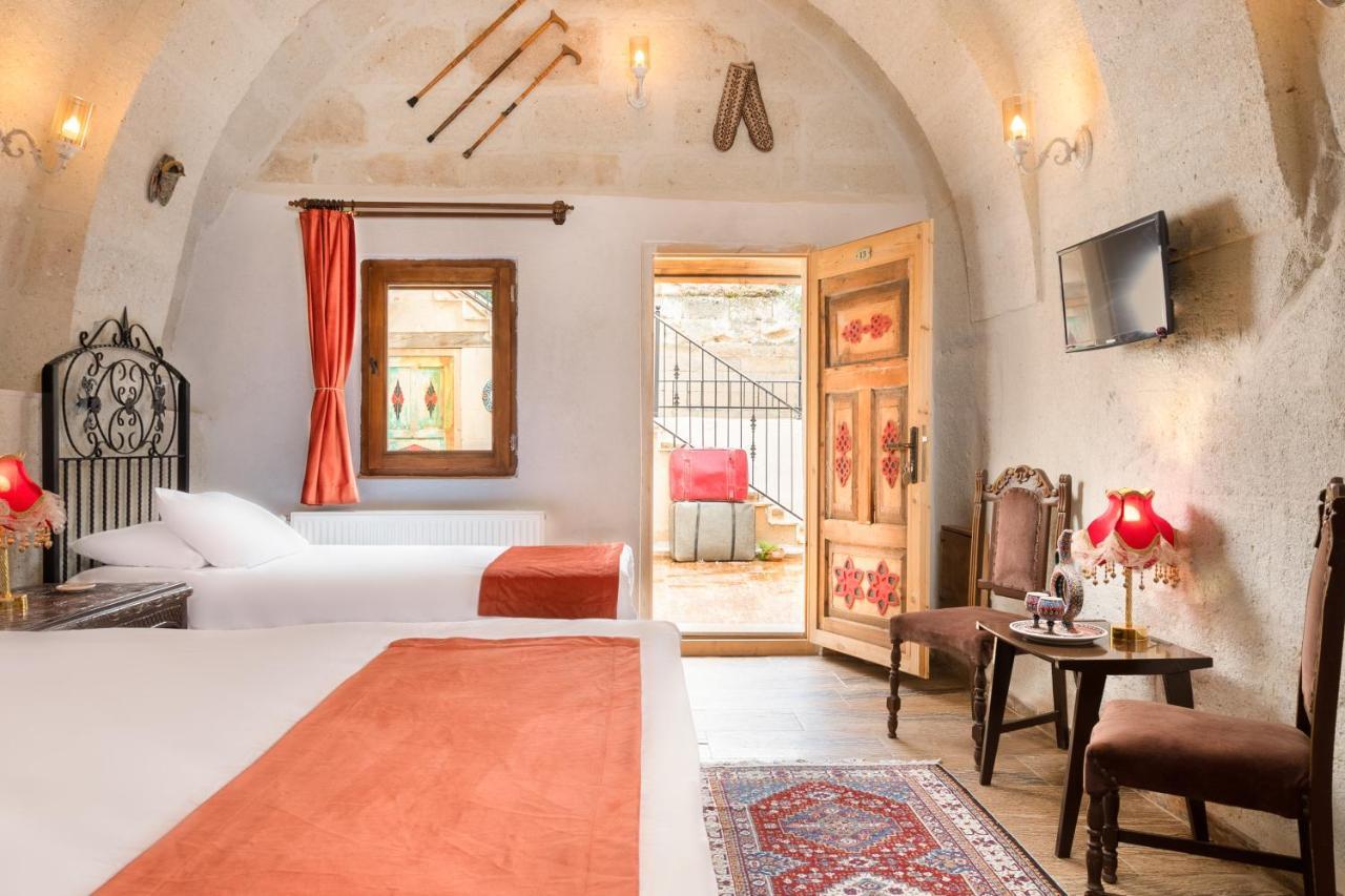 Haciasik Konagi Butik Hotel Avanos ภายนอก รูปภาพ