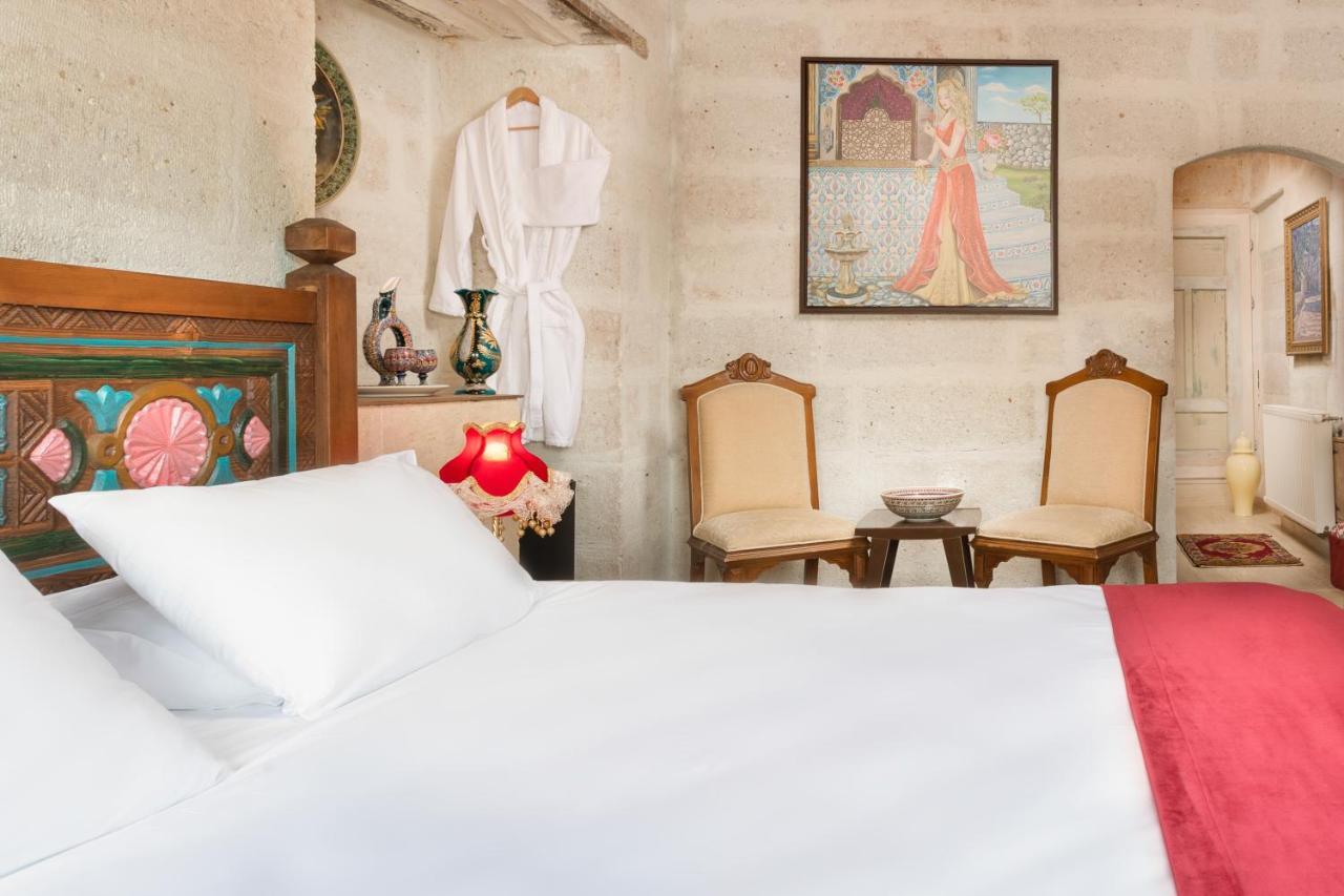 Haciasik Konagi Butik Hotel Avanos ภายนอก รูปภาพ