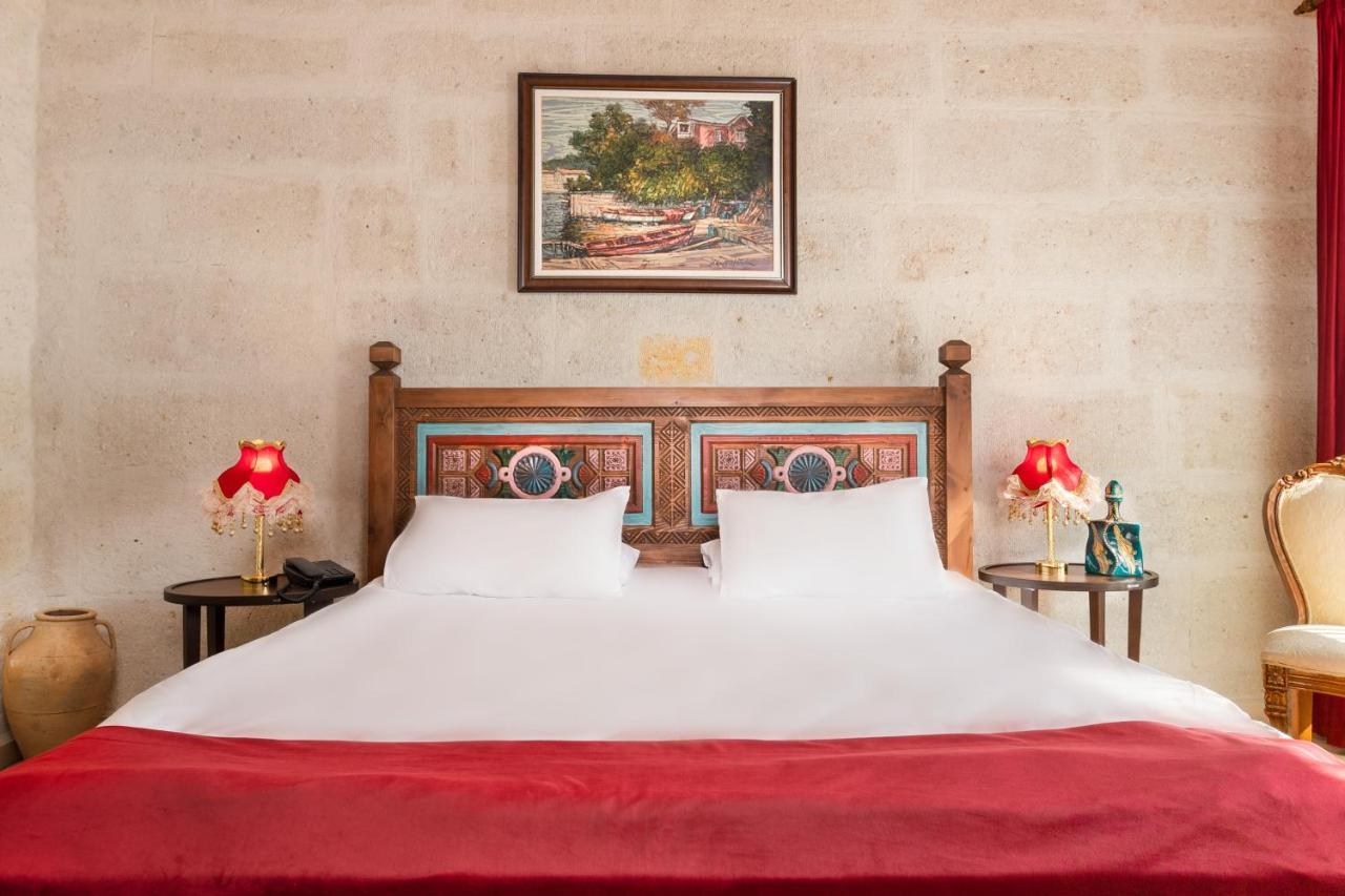 Haciasik Konagi Butik Hotel Avanos ภายนอก รูปภาพ