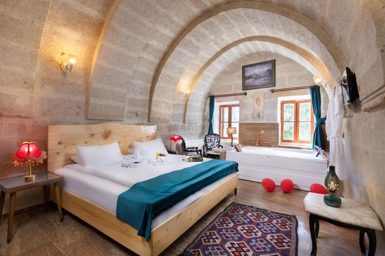 Haciasik Konagi Butik Hotel Avanos ภายนอก รูปภาพ