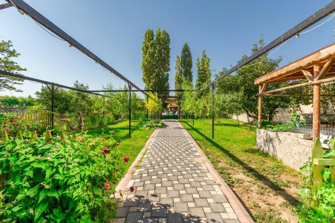 Haciasik Konagi Butik Hotel Avanos ภายนอก รูปภาพ