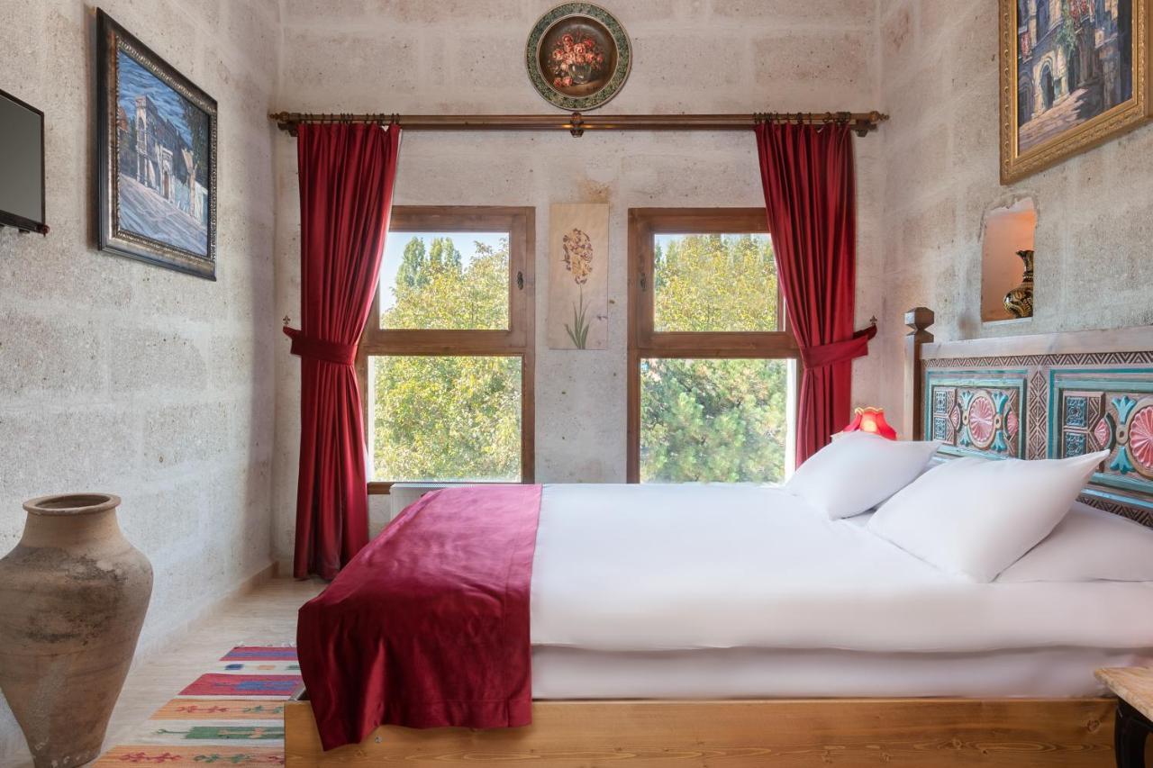 Haciasik Konagi Butik Hotel Avanos ภายนอก รูปภาพ