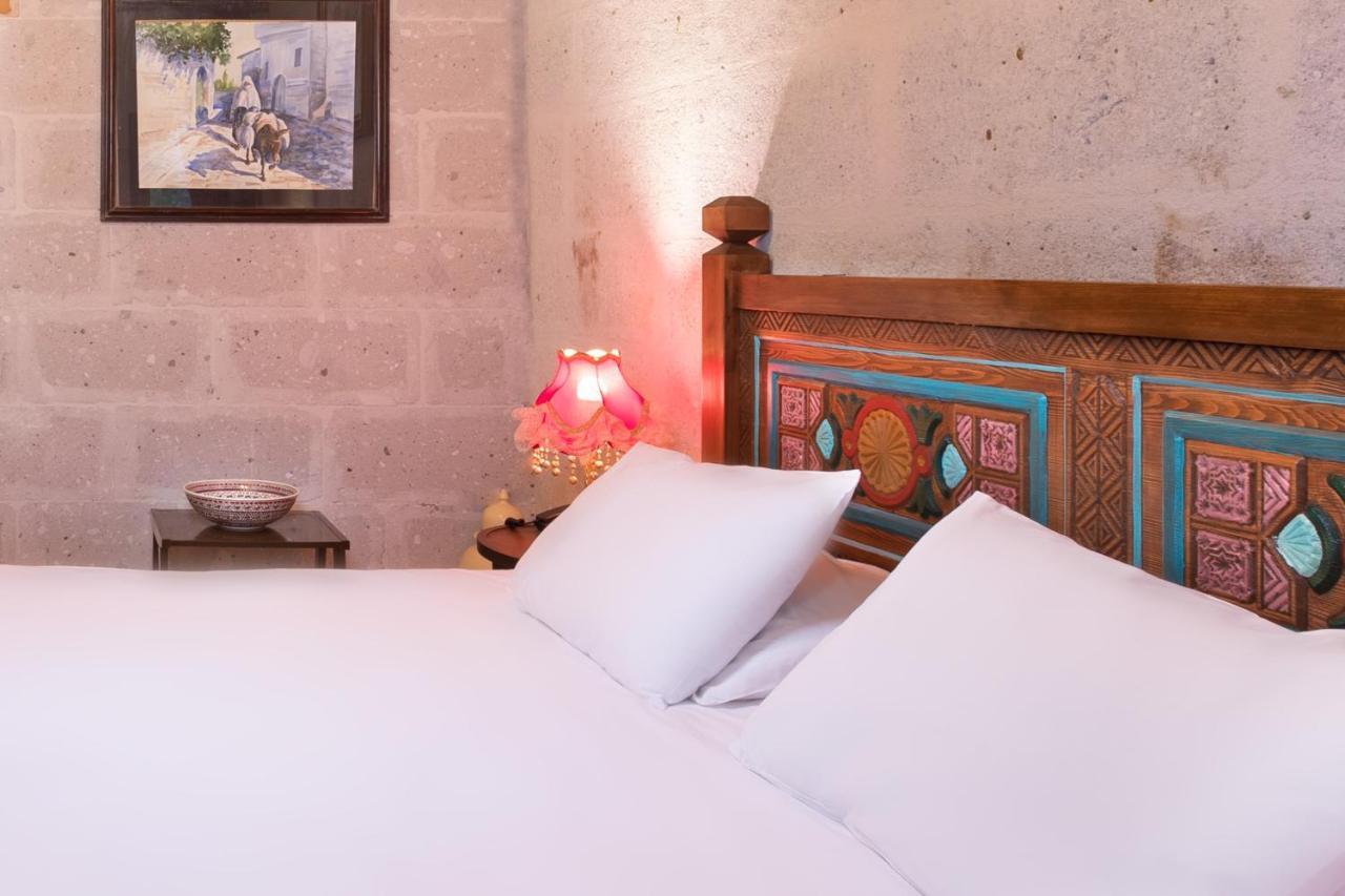 Haciasik Konagi Butik Hotel Avanos ภายนอก รูปภาพ