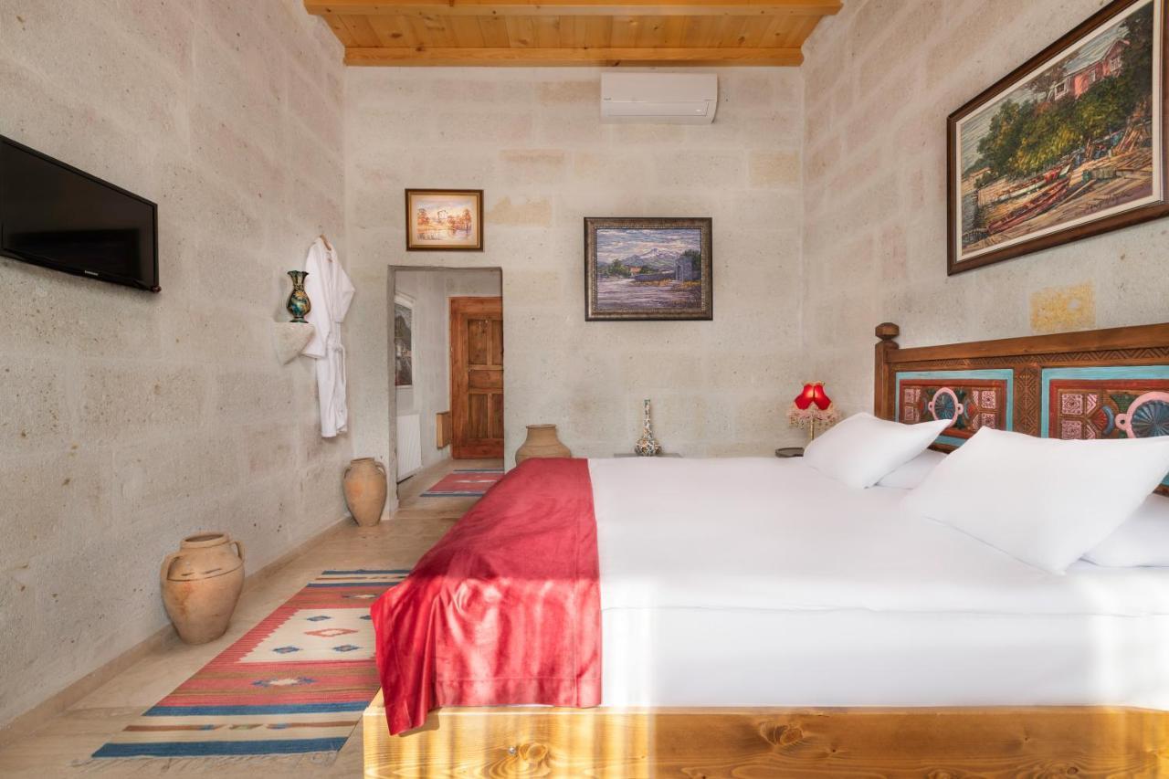Haciasik Konagi Butik Hotel Avanos ภายนอก รูปภาพ