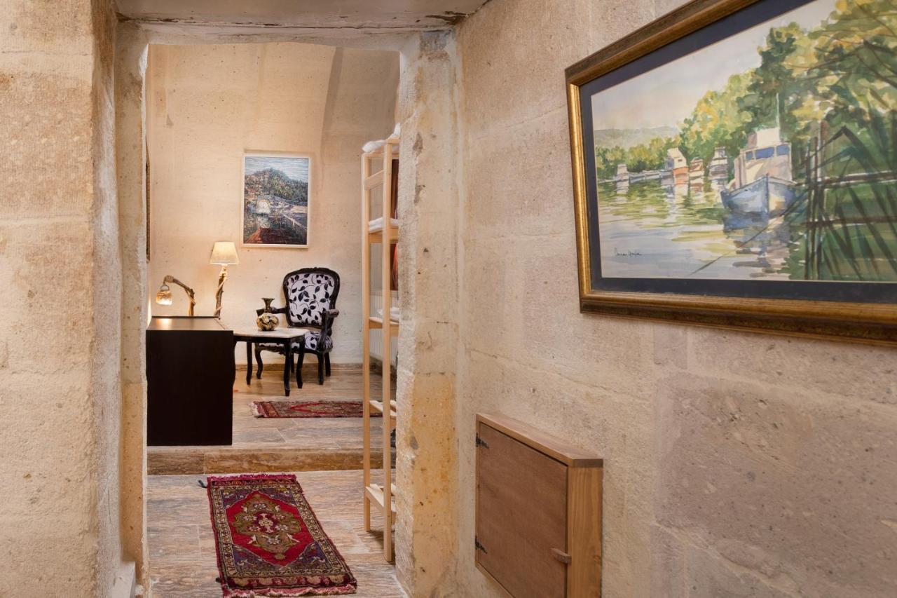 Haciasik Konagi Butik Hotel Avanos ภายนอก รูปภาพ