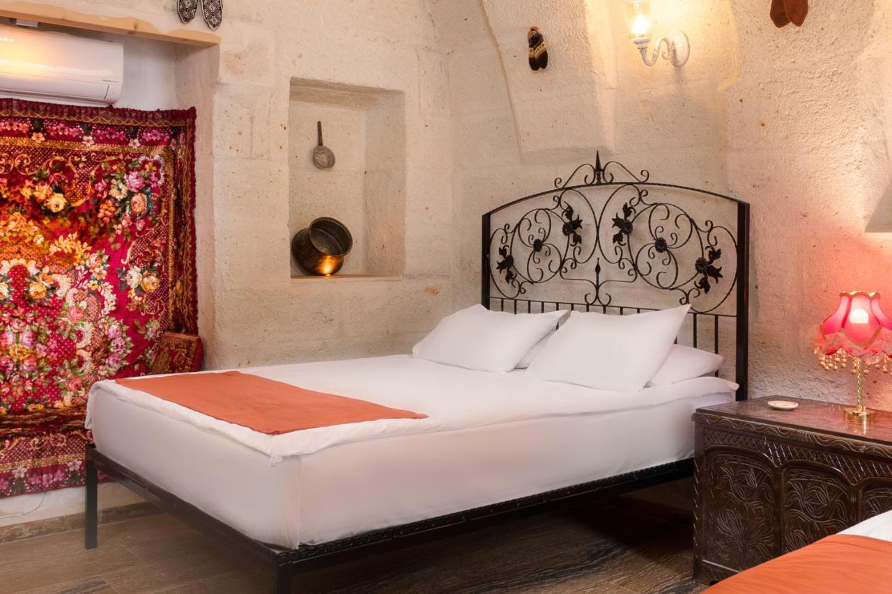 Haciasik Konagi Butik Hotel Avanos ภายนอก รูปภาพ