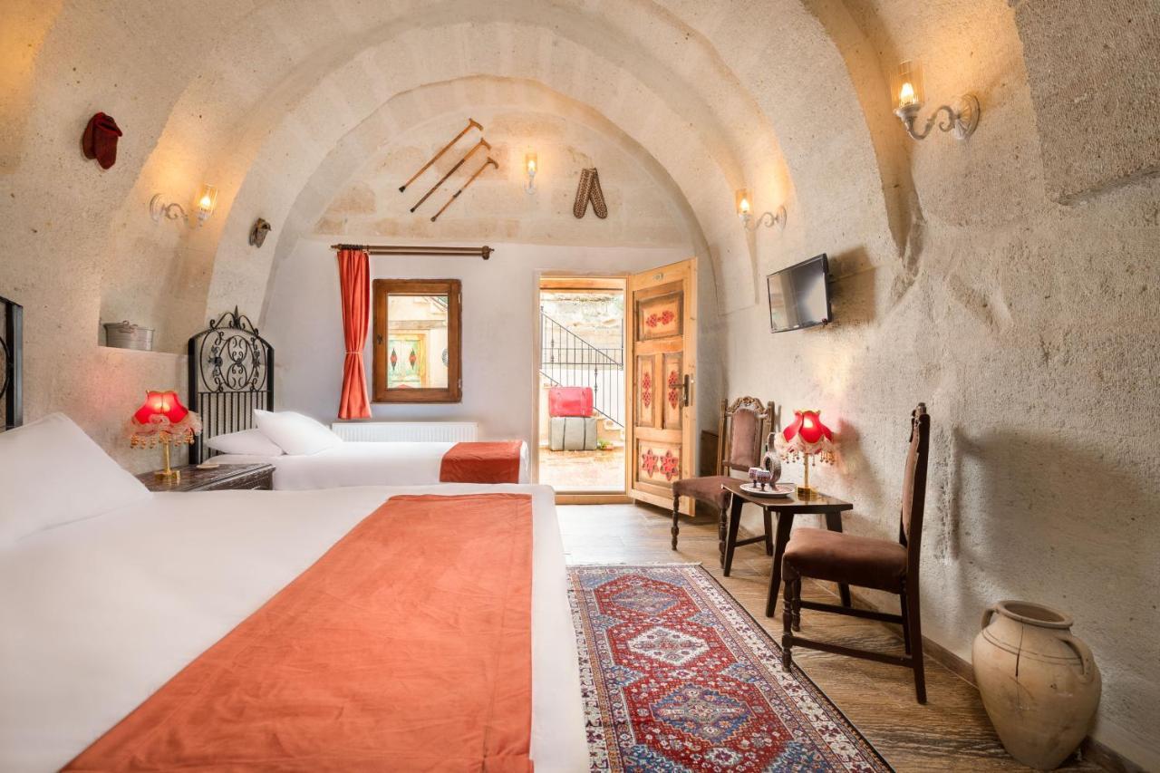 Haciasik Konagi Butik Hotel Avanos ภายนอก รูปภาพ