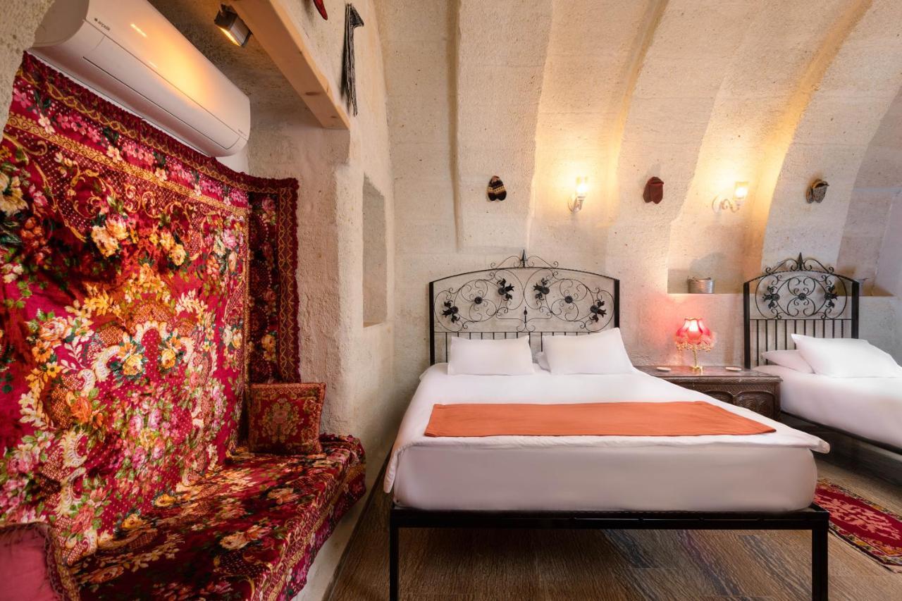 Haciasik Konagi Butik Hotel Avanos ภายนอก รูปภาพ