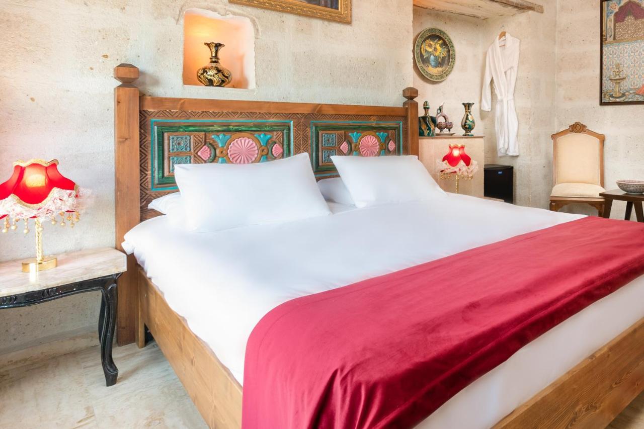 Haciasik Konagi Butik Hotel Avanos ภายนอก รูปภาพ