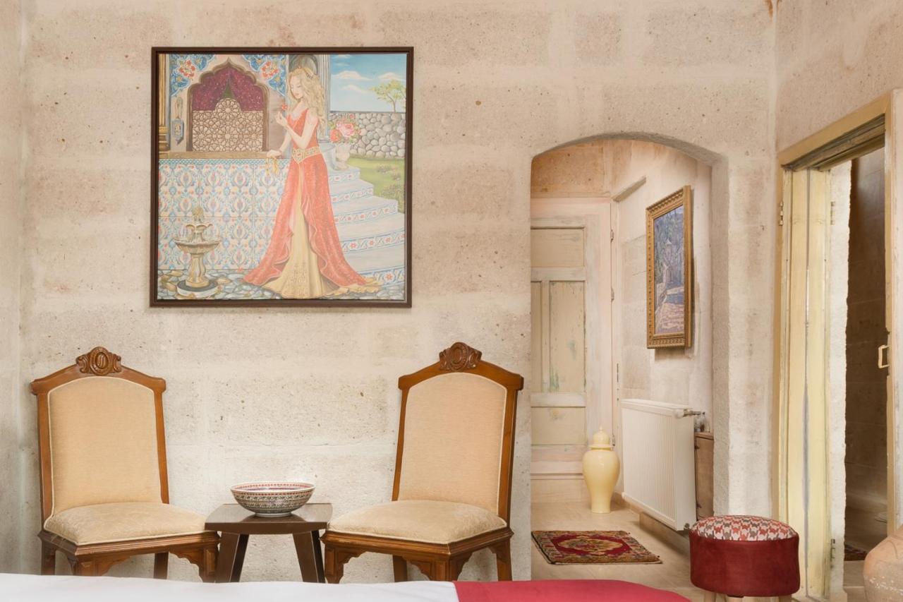Haciasik Konagi Butik Hotel Avanos ภายนอก รูปภาพ