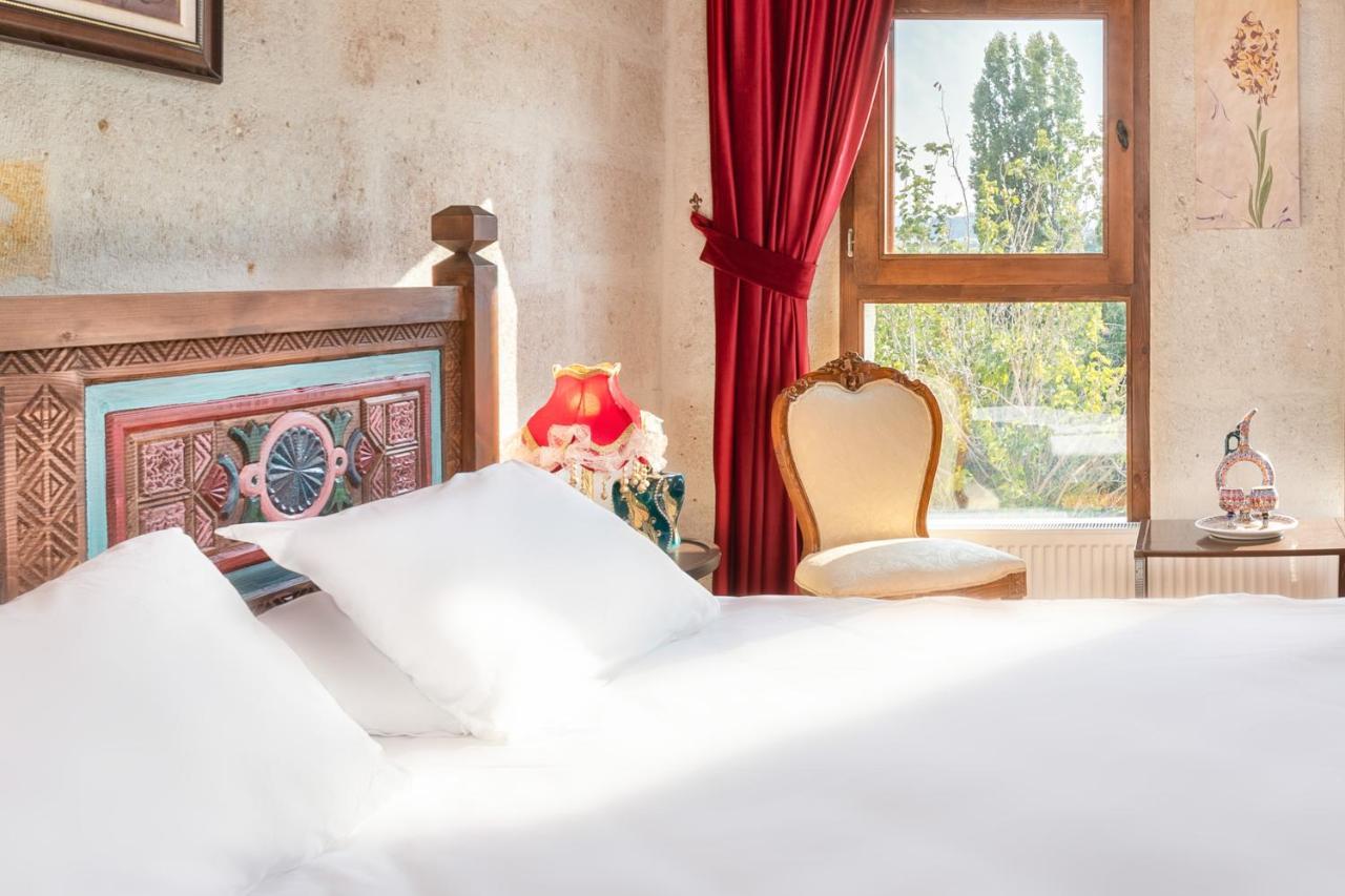 Haciasik Konagi Butik Hotel Avanos ภายนอก รูปภาพ