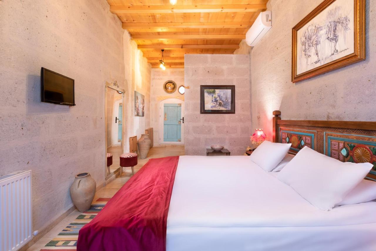 Haciasik Konagi Butik Hotel Avanos ภายนอก รูปภาพ