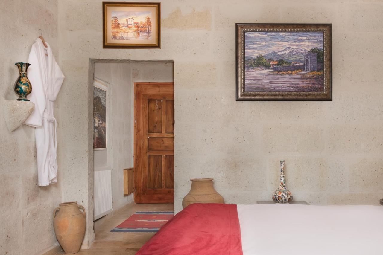 Haciasik Konagi Butik Hotel Avanos ภายนอก รูปภาพ