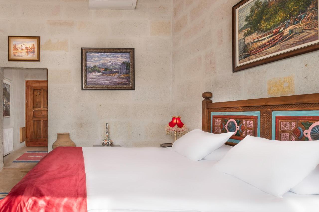 Haciasik Konagi Butik Hotel Avanos ภายนอก รูปภาพ