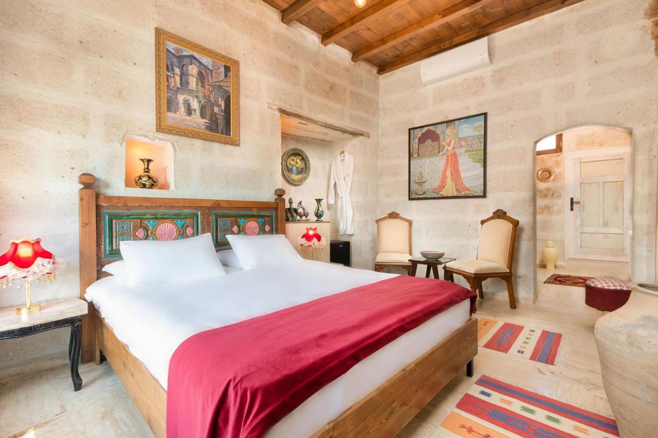Haciasik Konagi Butik Hotel Avanos ภายนอก รูปภาพ
