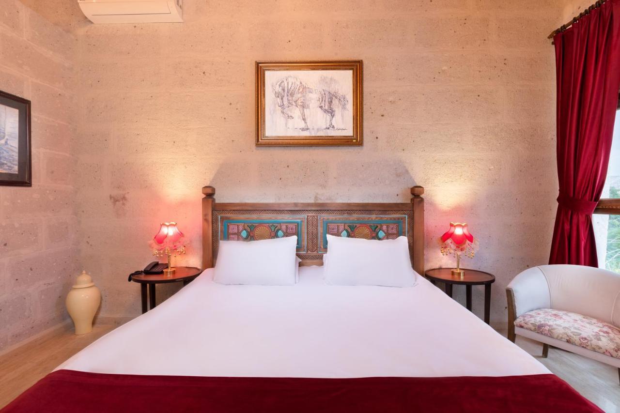 Haciasik Konagi Butik Hotel Avanos ภายนอก รูปภาพ