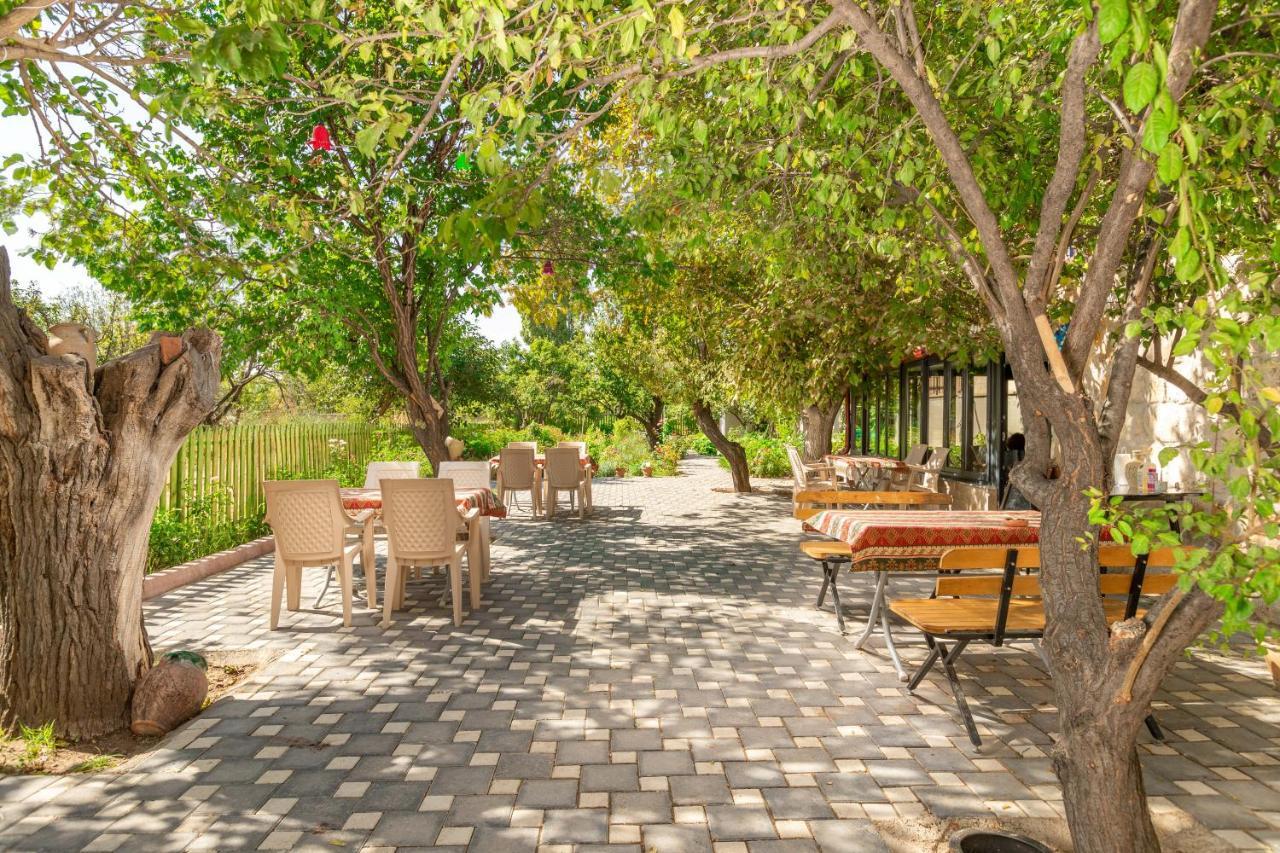 Haciasik Konagi Butik Hotel Avanos ภายนอก รูปภาพ