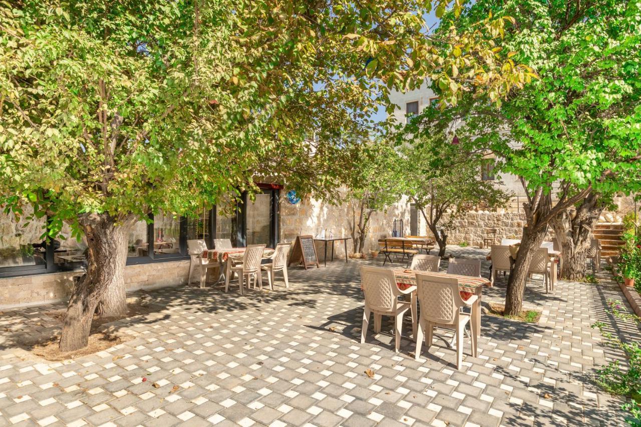 Haciasik Konagi Butik Hotel Avanos ภายนอก รูปภาพ