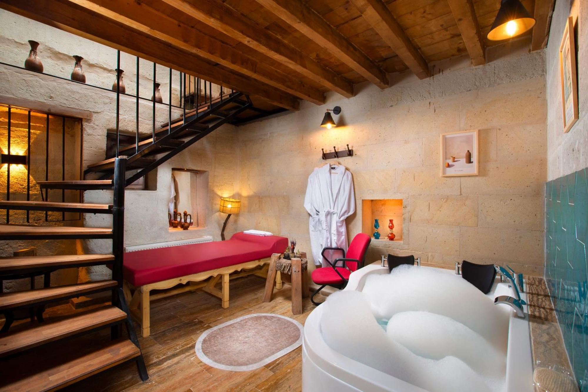 Haciasik Konagi Butik Hotel Avanos ภายนอก รูปภาพ