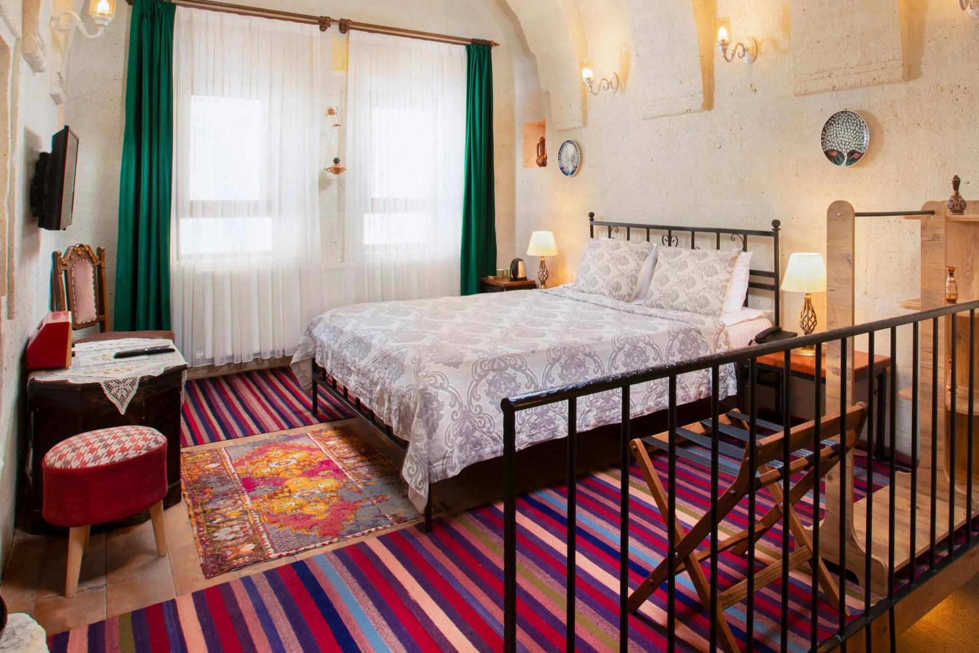 Haciasik Konagi Butik Hotel Avanos ภายนอก รูปภาพ
