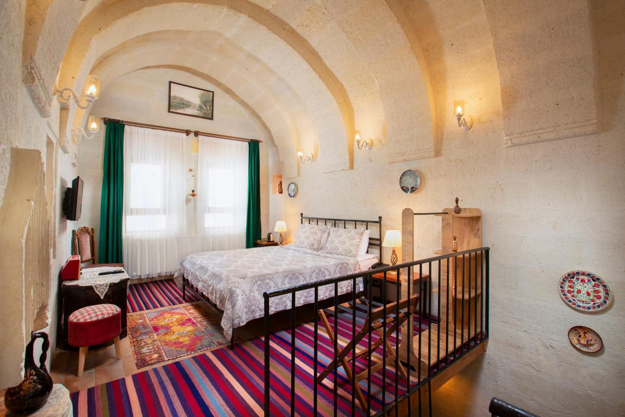 Haciasik Konagi Butik Hotel Avanos ภายนอก รูปภาพ